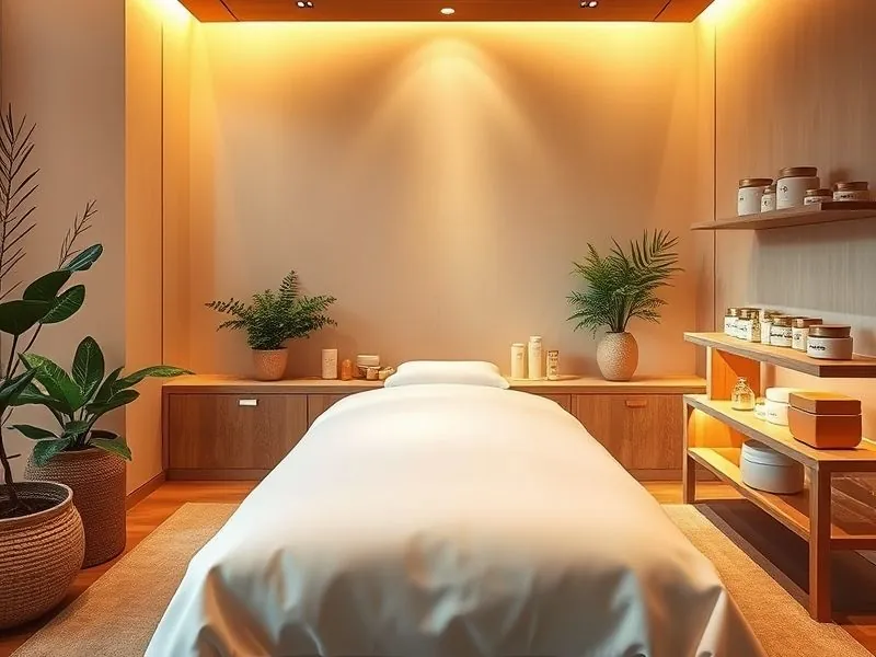 Eminence Organic Facial Treatment