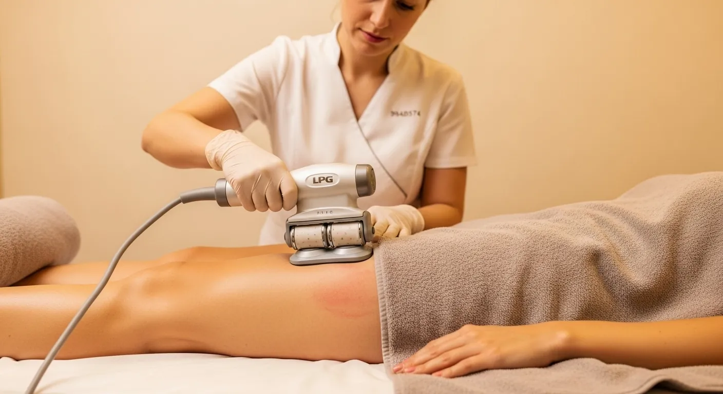 LPG Endermologie