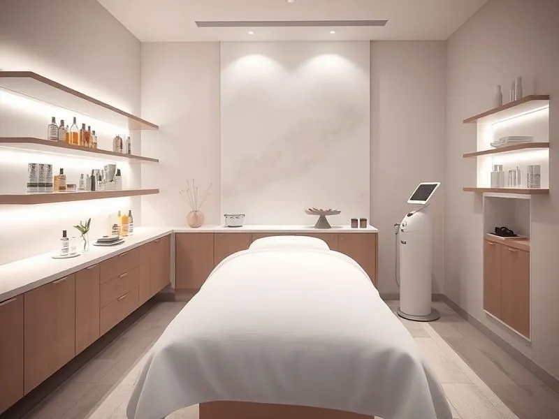 Natura Bissé Facial Treatment
