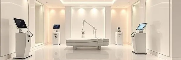 Modern luxury treatment room